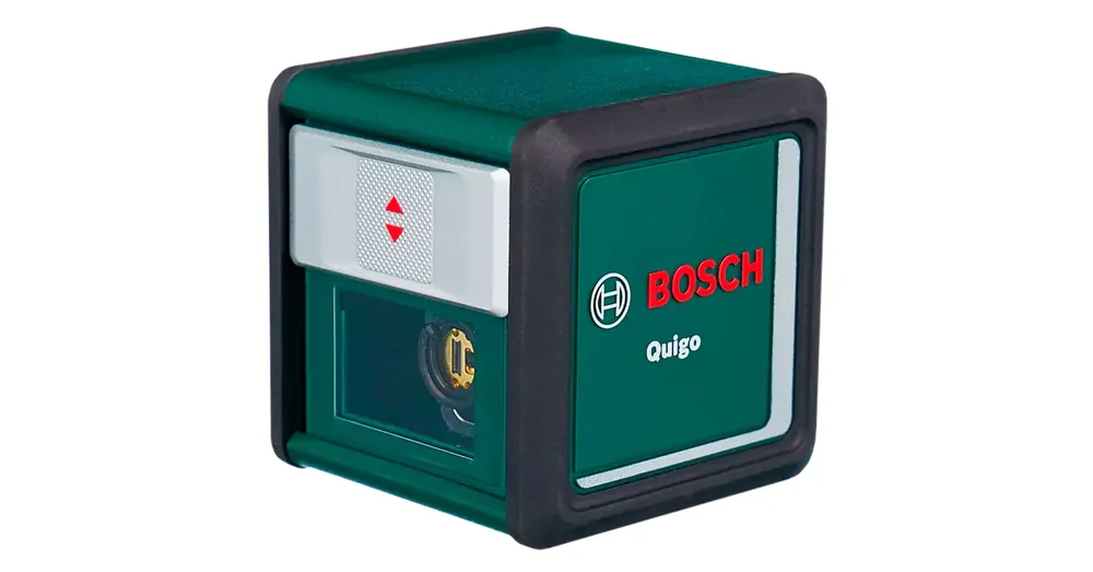 Árengedmény BOSCH 0603663521 SZINTEZŐLÉZER KERESZTVONALAS QUIGO