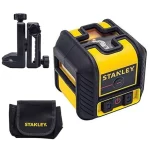 STANLEY STHT775021 SZINTEZŐMŰSZER ÖNBEÁLLÓ CROSS 90+KONZOL+ÖVTÁSKA Szuper akció