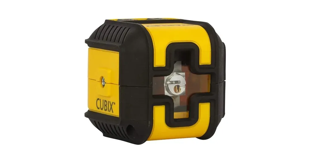 STANLEY STHT774981 SZINTEZŐLÉZER CUBIX KERESZTLÉZER Alacsony ár