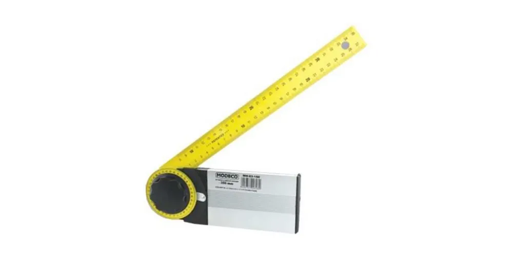 Prémium MODECO 83150 SZÖGMÉRŐ 350mm ALU