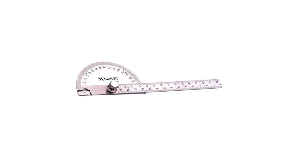 Vedd meg most SZÖGMÉRŐ 90*150mm 0-180FOK HARDEN HD-580718