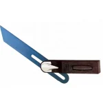Olcsó STANLEY 046529 SZÖGMÁSOLÓ 228mm MŰANYAG NYÉL EDZETT KÉK PENGE