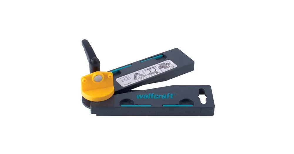 WOLFCRAFT 6921000 SZÖGMÁSOLÓ 345mm 30-180FOK Gyors kiszállítás