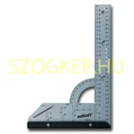 WOLFCRAFT 5206000 SZÖGVONALZÓ 280/500mm UNIVERZÁLIS Akciós ár