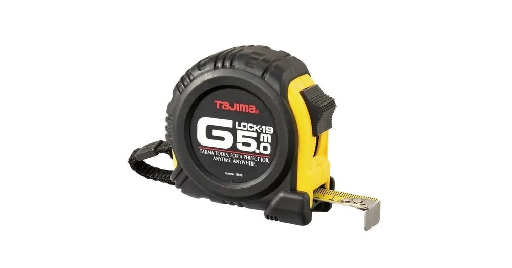 Expressz szállítás MÉRŐSZALAG 05M/25mm G-LOCK TAJIMA G5P50