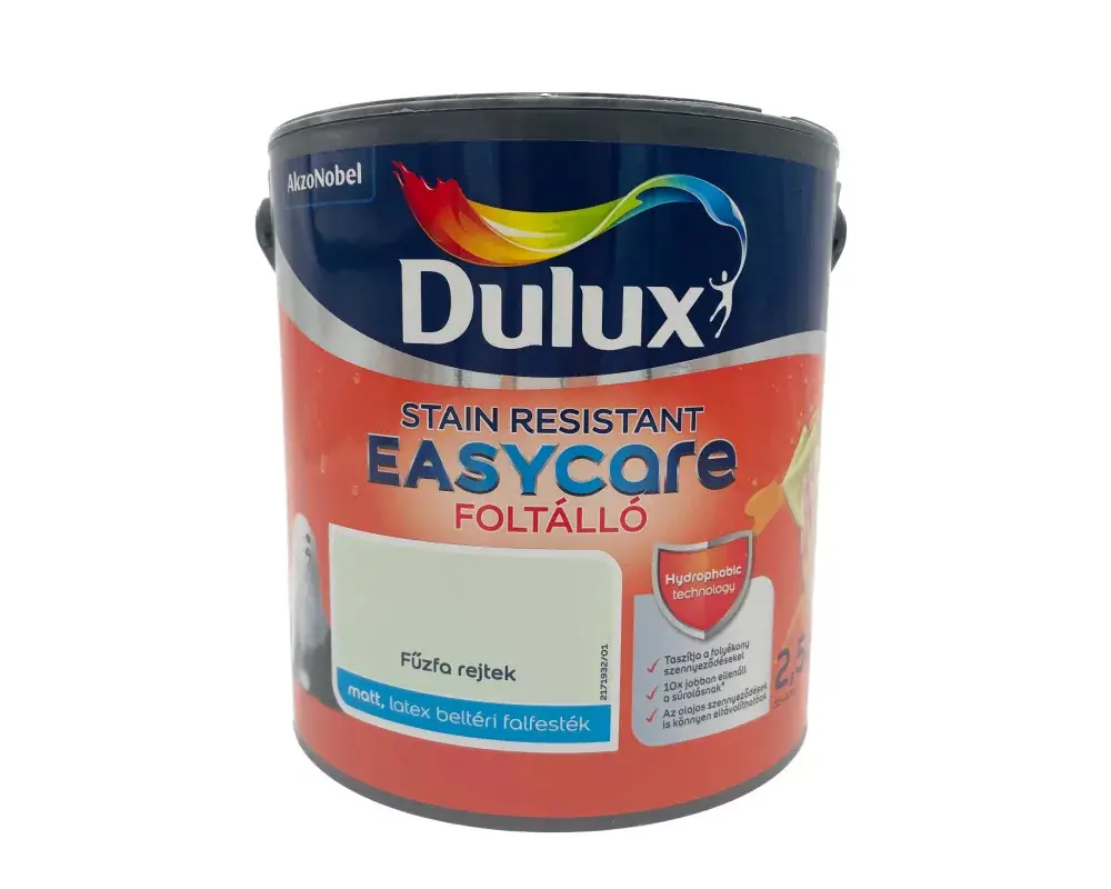Dulux EasyCare beltéri falfesték 2,5l Fűzfa rejtek Vedd meg online