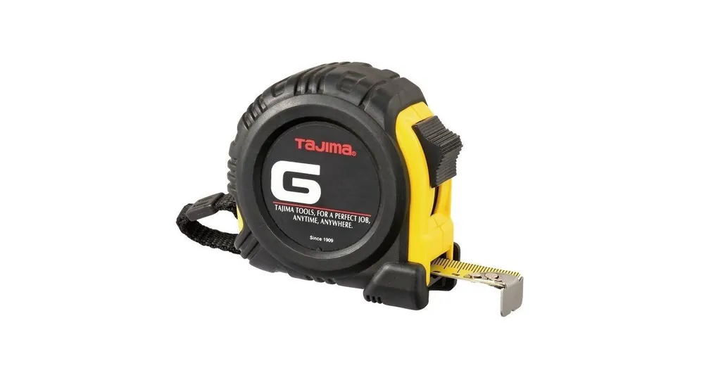 MÉRŐSZALAG 10M/25mm G-LOCK GL25-100EB-EUR TAJIMA G5PA0MY Prémium