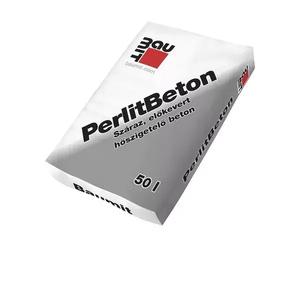Baumit PerlitBeton hőszigetelő beton 50l Legnépszerűbb