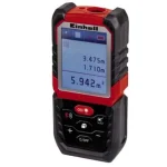 TÁVOLSÁGMÉRŐ LÉZERES TE-LD 60 EINHELL 2270085 Vásárlói kedvenc