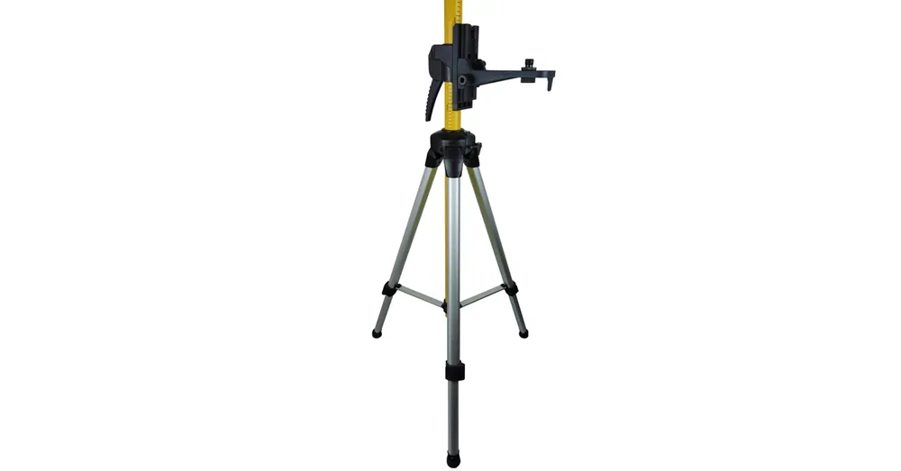 Szuper ajánlat LÉZER SZINTEZŐ ÁLLVÁNY 3.5m GLM ÁLLVÁNY GREEN LINER GLMO35