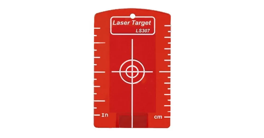 Expressz kézbesítés GEO FENNEL 290500 MÁGNESES CÉLTÁBLA VÖRÖS LASER TARGET LS307
