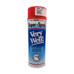 Very Well akril spray 400ml RAL3002 piros Népszerű