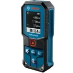 BOSCH 0601075000 TÁVOLSÁGMÉRŐ LÉZERES GLM 40-31 40M HATÓTÁVOLSÁG Bestseller