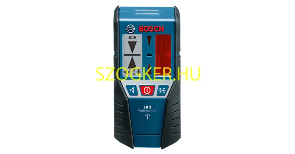 Olcsóbb BOSCH 0601069100 LÉZERVEVŐ 5-80M +LR2 GLL 2-50 KERESZTLÉZERHEZ