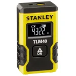STANLEY STHT77666 TÁVOLSÁGMÉRŐ LÉZERES TLM40 12M HATÓTÁVOLSÁG Bestseller