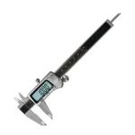 TOLÓMÉRŐ 150/0.01 DIGITÁLIS CSAVAROS RÖGZÍTÉSSEL IMPORT Csak ma