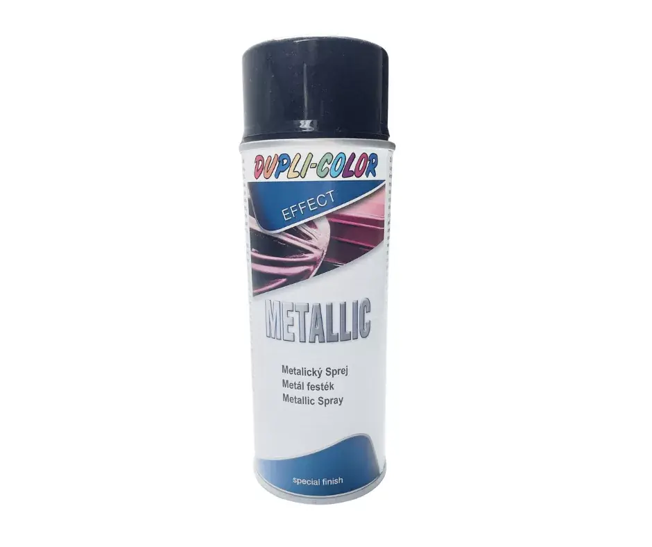 DC Prima Color akril spray 400ml metál fekete Árengedmény