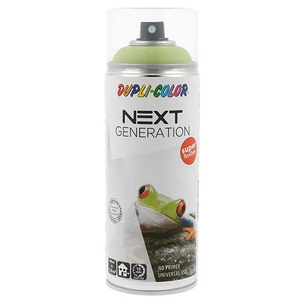 DC Next akril spray 400ml metál ezüst Csak ma
