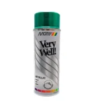 Very Well akril spray 400ml metál zöld Ajánlat