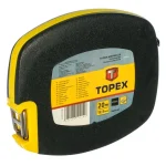 Kiárusítás TOPEX 28C412 MÉRŐSZALAG 20M/12,5mm