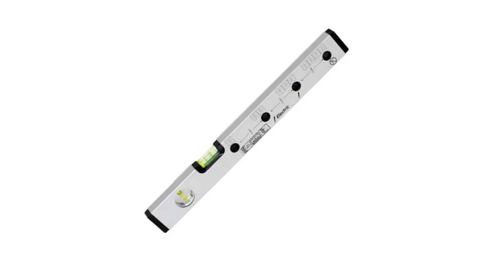 VÍZMÉRTÉK 1200mm KOVINE ELECTRIC TOVARNA 020101-0076 Vedd meg most