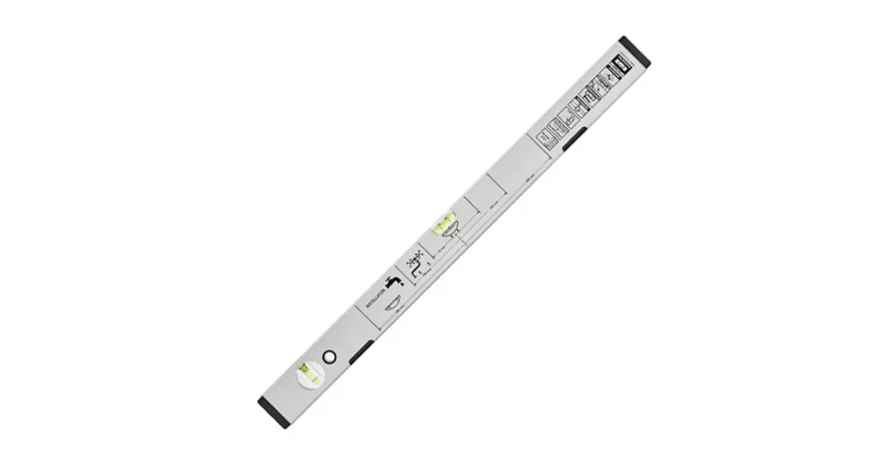 VÍZMÉRTÉK 600mm KOVINE VÍZVEZETÉKSZERELŐ MÁGNESES TOVARNA 020102-0007 Prémium