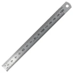 VONALZÓ ACÉL 150*13*0,5mm HAJLÉKONY KINEX 10220 Legnépszerűbb