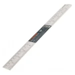 TRUPER RGL-30 VONALZÓ ROZSDAMENTES 300mm COL/CM BEOSZTÁSSAL Biztonságos vásárlás