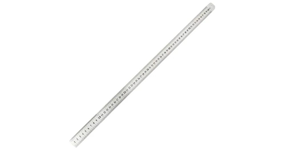 VONALZÓ ACÉL 600*280*7mm STREND PRO 2160734 Bestseller