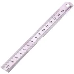 VONALZÓ INOX 15cm HARDEN HD-580701 Árcsökkenés