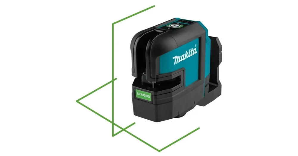 Kedvezményes ár MAKITA SK105GDZ VONALLÉZER AKKUS 10,8V ZÖLD