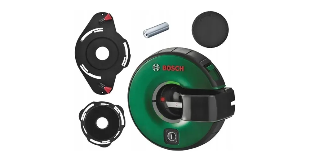 BOSCH 0603663A00 VONALLÉZER BOSC ATINO/vízmért. ATINO körvízmérték ) Olcsóbb