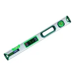VÍZMÉRTÉK DIGITÁLIS 600mm LEJTÉSMÉRŐ, 01°PONTOSSÁG GREEN LINER 1914-600 Kiárusítás