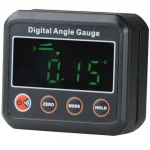Ne maradj le VÍZMÉRTÉK DIGITÁLIS LEJTÉSMÉRŐ 0.1°PONTOSSÁG GREEN LINER GLM