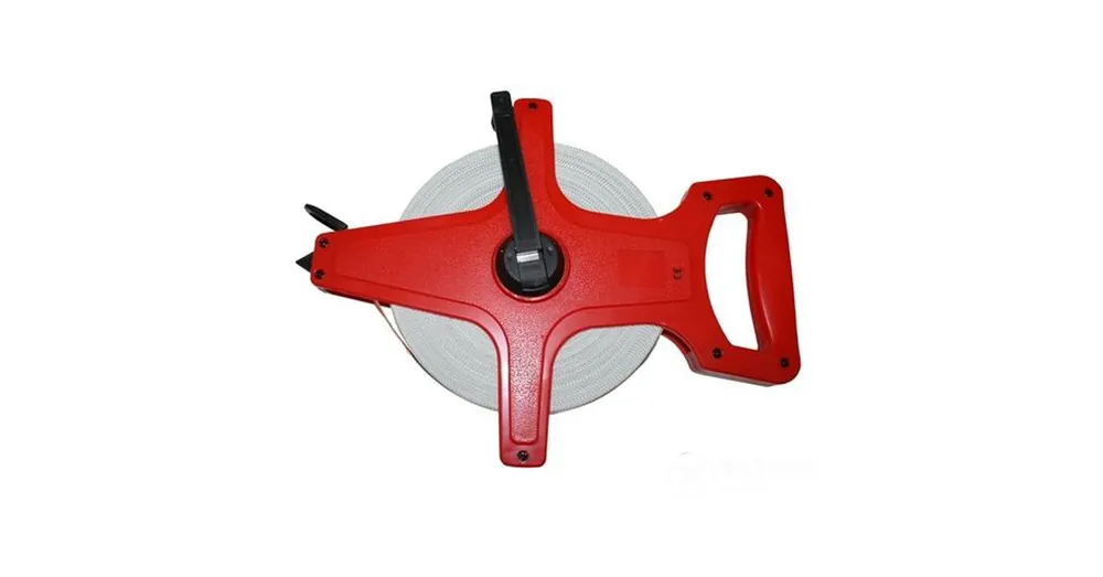 MÉRŐSZALAG 30M/13mm ÜVEGSZÁLAS NYITOTT Z-TAPE 020601-0011 Népszerű