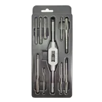 Azonnal elérhető ANYAMENETFÚRÓKÉSZLET M02-08/03 MAT-1 WS MŰANYAG DOBOZOS CZTOOLS 310080