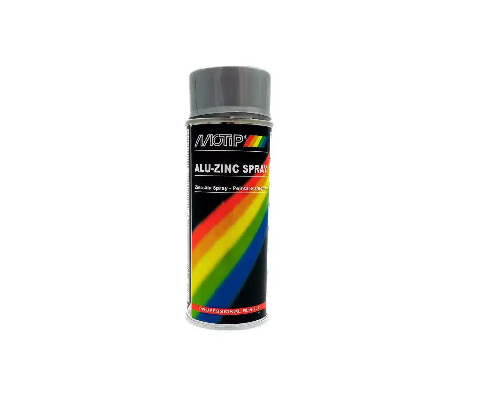 Motip Alu-cink spray 400ml Legnépszerűbb