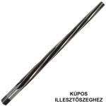DÖRZSÁR KÉZI D2 HSS KÚPOS ILLESZTŐSZEGHEZ FROMM 501A Korlátozott ajánlat
