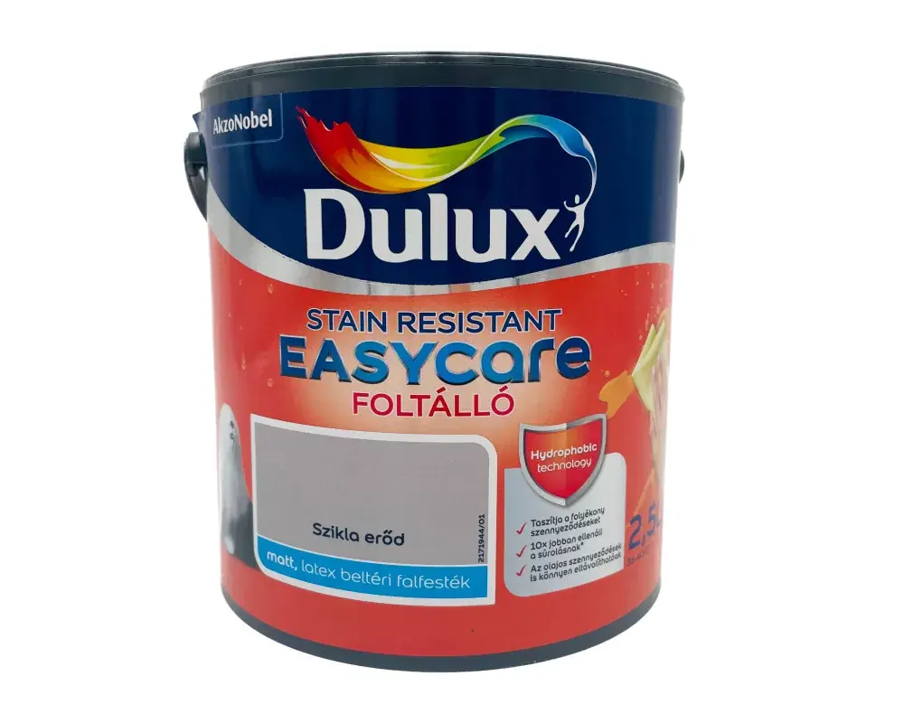 Dulux EasyCare beltéri falfesték 2,5l Szikla erőd Gyors szállítás