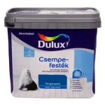 Végkiárusítás Dulux csempefesték 0,75l Tengerszem