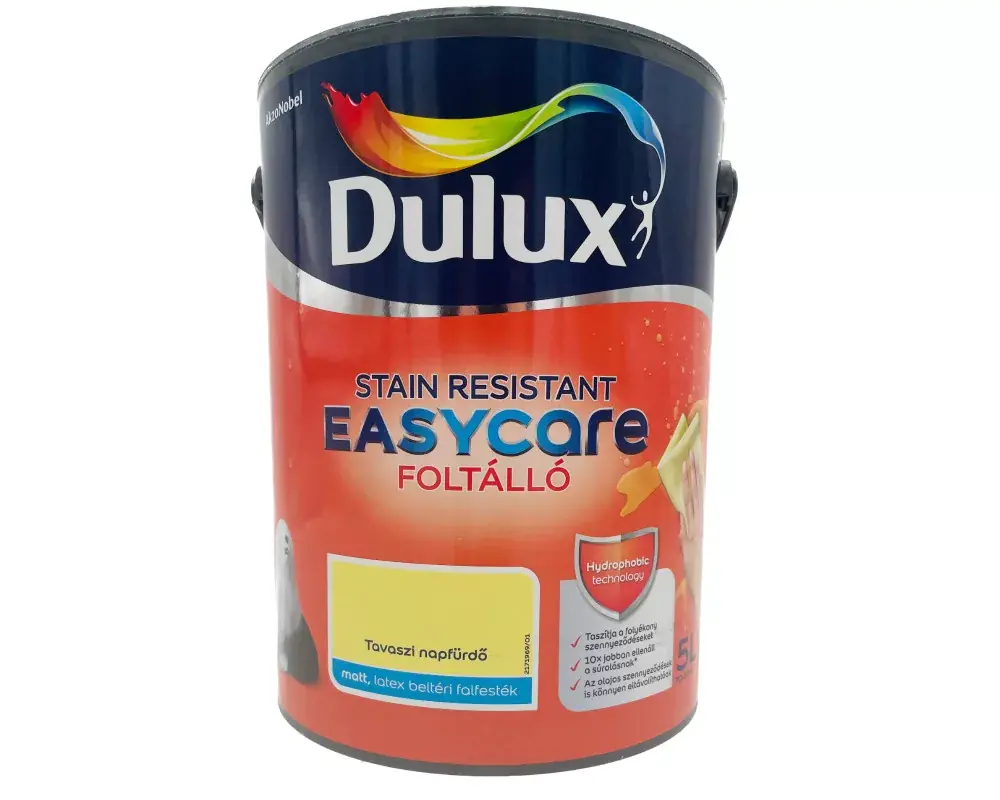 Dulux EasyCare beltéri falfesték 5l Tavaszi napfürdő Ne maradj le