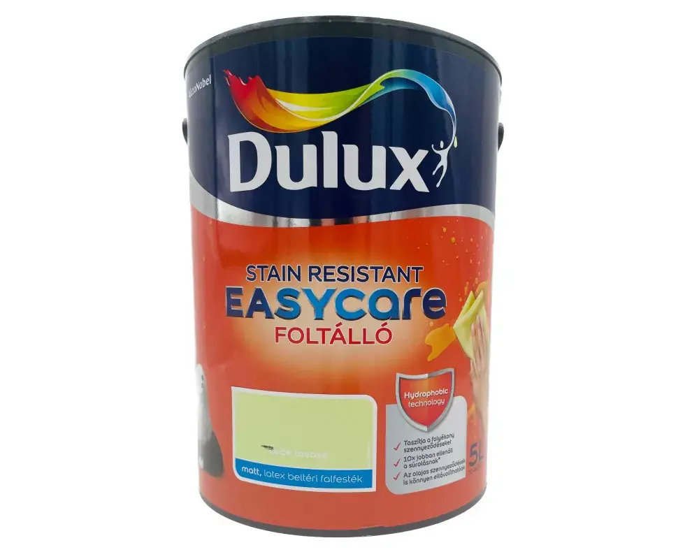 Dulux EasyCare beltéri falfesték 5l Örök tavasz Utolsó esély
