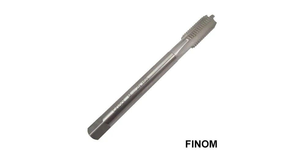 NAREX 149102 ANYAMENETFÚRÓ M10*1.0 FINOM EGYENESHORNYÚ HSS Nézd meg most