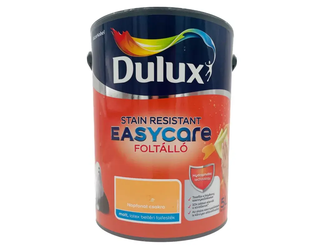 Bestseller Dulux EasyCare beltéri falfesték 5l Napfonat csakra