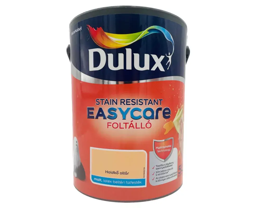Dulux EasyCare beltéri falfesték 5l Holdkő oltár Különleges ajánlat