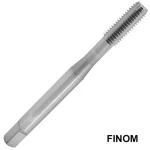 GÉPI MENETFÚRÓ M14*1.00 FINOM EGYENESHORNYÚ HSS-G Z-TOOLS 030102-0021 Népszerű