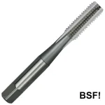 Vásárlói kedvenc GÉPI MENETFÚRÓ BSF3/8col-20 EGYENESHORNYÚ HSS CROMWELL SHR0851640C
