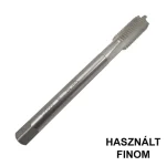 NAREX HASZNÁLT UTOLSÓ DARAB GÉPI MENETFÚRÓ M39*1.5 FINOM EGYENESHORNYÚ HSS Exkluzív ajánlat