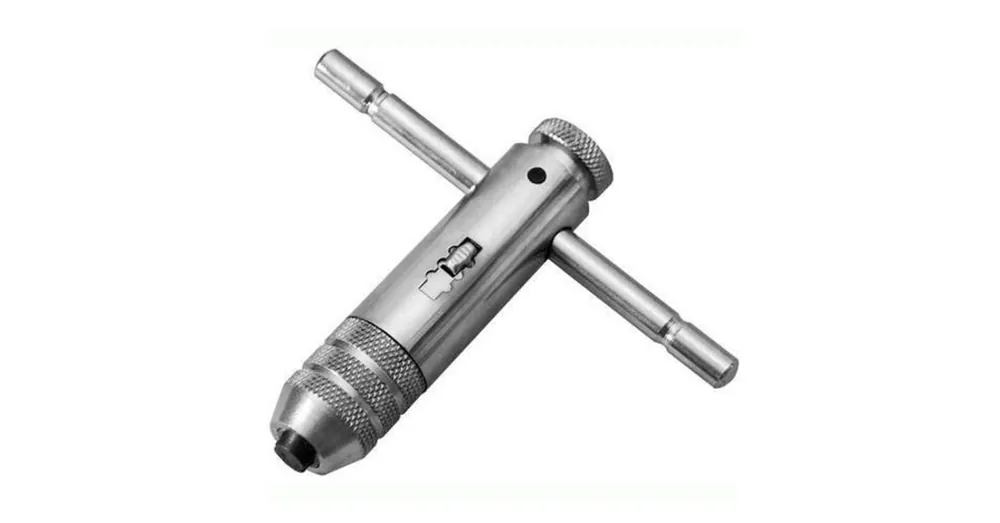 Népszerű YATO 2989 MENETFÚRÓ HAJTÓVAS M3-M8-ig*100mm RACSNIS