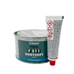 Body Soft Pro F211 2K univerzális kitt edzővel 900g beige Csak ma